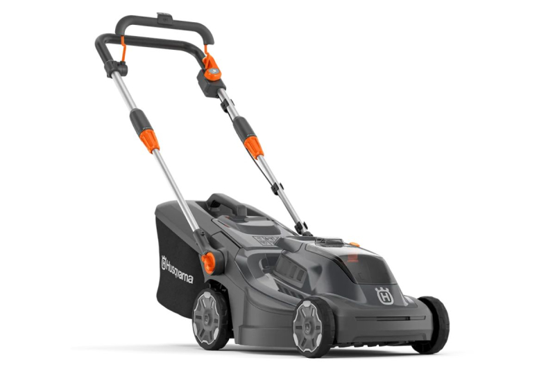 Lawn Mower Aspire Lc34-p4a!